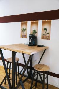 Appartements Capstay Point central ch3 - Netflix : photos des chambres