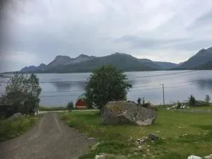 Hus i Lofoten - Laupstad
