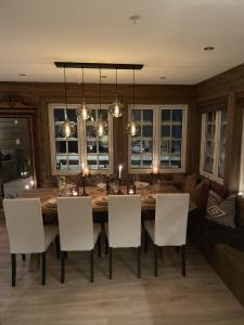 Geilo-Kikut, Ski-In, Ski-Out with Stunning Trails and Perfect Location