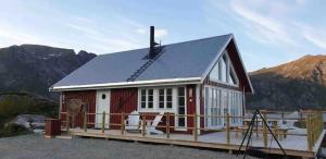 Valberg High Quality Seaview Cabin