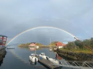 Amazing waterfront rorbu (free car-charging) - 斯塔姆松 Amazing waterfront rorbu (free car-charging) - 斯塔姆松