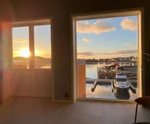 New fisherman's cottage with spectacular view - Andopen