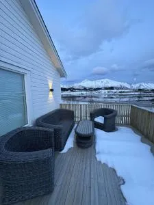 Leilighet sentralt på Leknes - 斯塔姆松