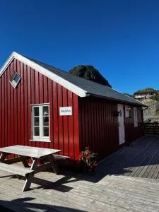 Rindebua - Rishaugen