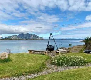 Lofotparadis - nydelig hytte på unikt sted - Selnes