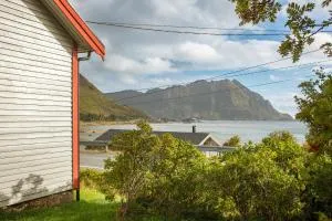 Norheim, Nordlandshus i fredelig vik - Sennesvik