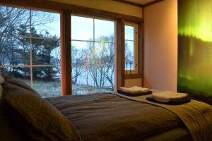 Fredvang Seahouse, Apartment B