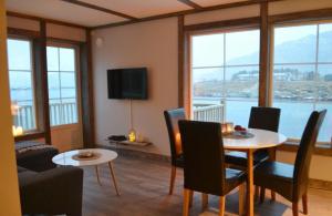 Fredvang Seahouse, Apartment B