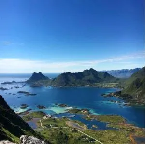 Northern Light Cabin Lofoten - Sennesvik