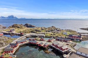 Authentic Lofoten Rorbu