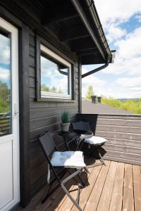 Flott leilighet i Vestlia - ski inski out