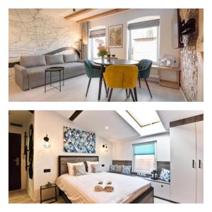 Steel And Wood Apartment