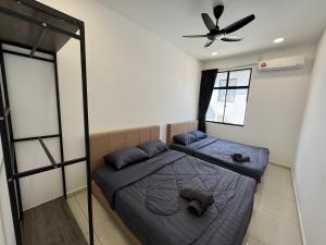 Austin JB Gather Corner Lot 15pax,Tebrau, Ikea