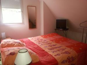 Appartements Appartement cosy a Saint-Mamet - 36 m² - Vue montagne : photos des chambres