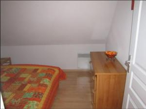 Appartement cosy à Saint-Mamet - 36 m² - Vue montagne