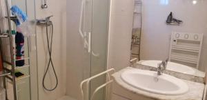 Appartement cosy à Saint-Mamet - 36 m² - Vue montagne