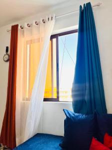 Comfy 1Br 15 min Drive to MOI Airport and SGR