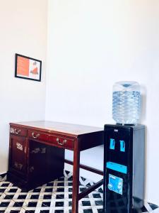 Dumisa homes within Mombasa Island