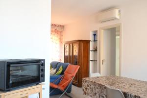 SE129 - Senigallia, ampio trilocale con terrazza panoramica