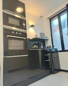 Appartements Le Quantum Room - Avec Netflix et Amazon Prime : photos des chambres