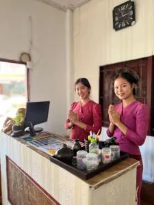 Vang vieng Queens House - Phonsavan