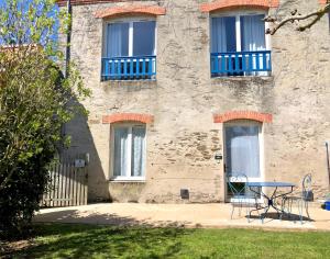 Appart'hotels Eco-Domaine La Fontaine - RESIDENCE-SPA - Plage de la Fontaine aux Bretons : photos des chambres