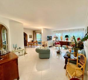 Appartement T3 bis aux portes de Genève