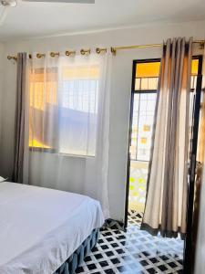 Comfy 1Br 15 min Drive to MOI Airport and SGR