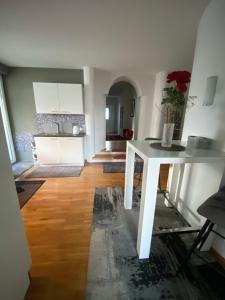 Big Apartment With Balcony