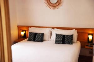 Appart'hotels Eco-Domaine La Fontaine - RESIDENCE-SPA - Plage de la Fontaine aux Bretons : photos des chambres