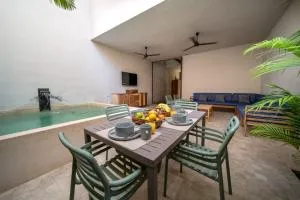 Casa Almendros II Punta de Mita - 蓬塔米塔