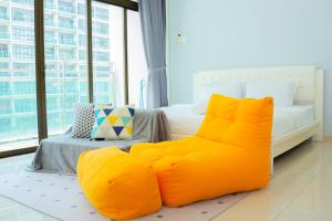 -Garden View- Mount Austin Aeon IKEA 10 mins - A13A