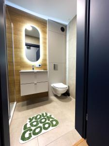 Apartament w Centrum z widokiem na Stare Miasto Zamość