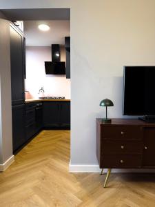 Apartament w Centrum z widokiem na Stare Miasto Zamość