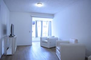 Apartamento frente a la playa