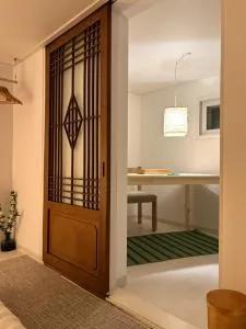 Ichon Green Tea House - Seul