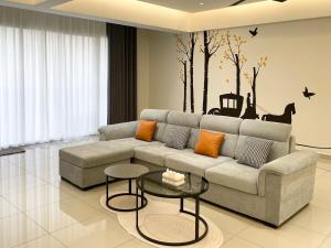 CozyNest Homestay The venus Sitiawan Sing & Play