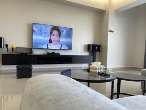 CozyNest Homestay The venus Sitiawan Sing & Play