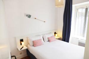 Appart'hotels Eco-Domaine La Fontaine - RESIDENCE-SPA - Plage de la Fontaine aux Bretons : photos des chambres