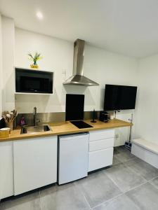 Appartements Luxury Appartement : photos des chambres