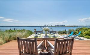 Ferienwohnung Dock 76 Main