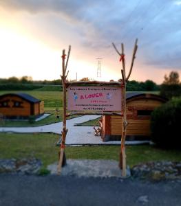 Chalets Les cabanes feeriques d-Amoncourt : photos des chambres