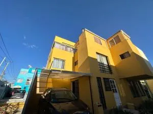 Casa amoblada para 8 personas - Chíuchíu