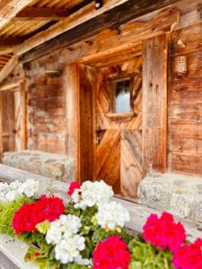 Urige Kuschelhütten Oberprenner