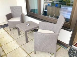 Mini Apartment mit Pool Nutzung & Balkon