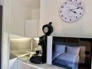 Mini Apartment mit Pool Nutzung & Balkon