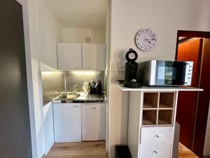 Mini Apartment mit Pool Nutzung & Balkon