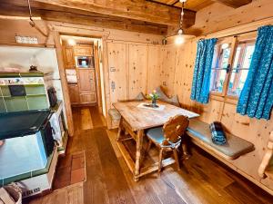 Urige Kuschelhütten Oberprenner