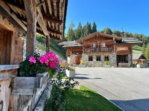 Urige Kuschelhütten Oberprenner