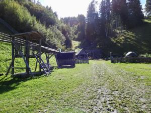 Urige Kuschelhütten Oberprenner